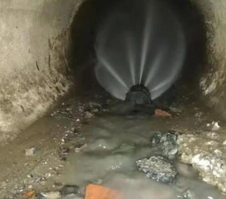 聊城市政管道清淤