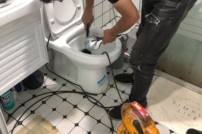 聊城疏通下水道