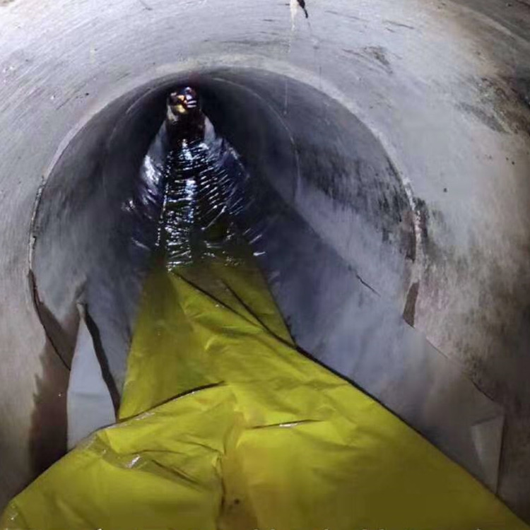 聊城管道光固化修复