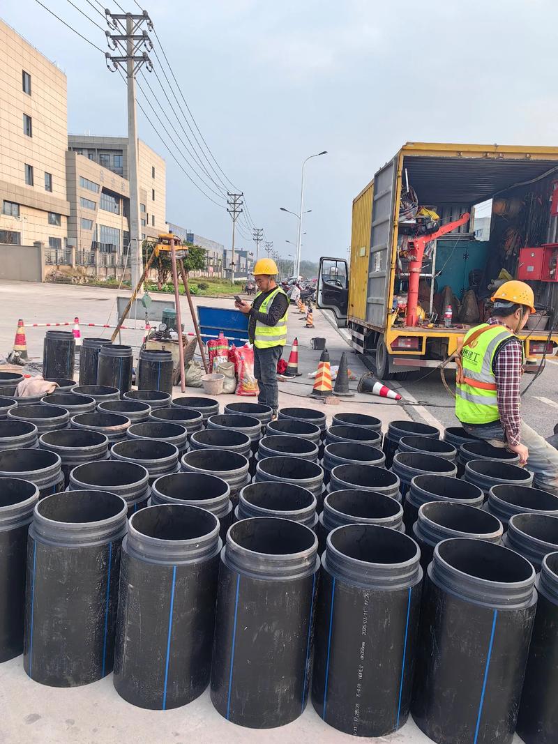 聊城管道短管置换