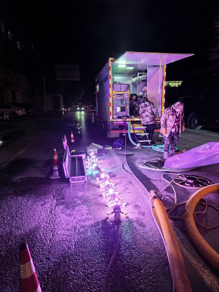 聊城管道非开挖修复