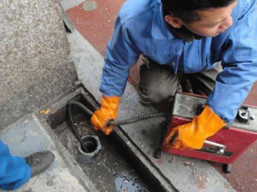 聊城疏通下水道