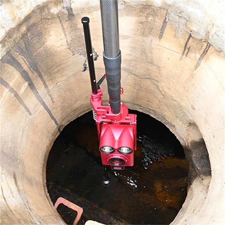 聊城管道潜望镜检测（QV检测）