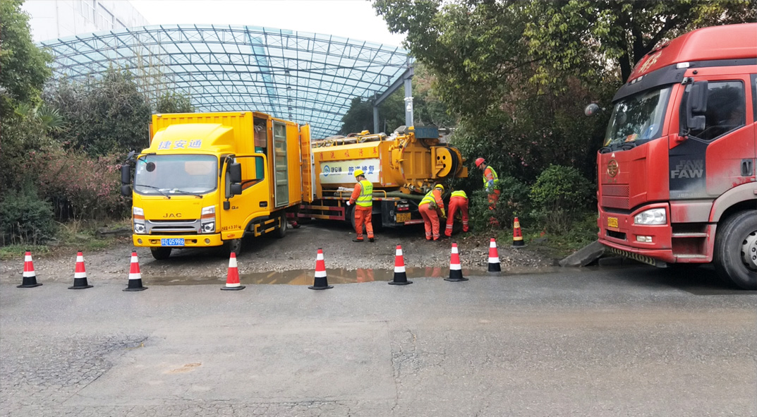 聊城成区雨污水管网“四位一体”检测疏通项目